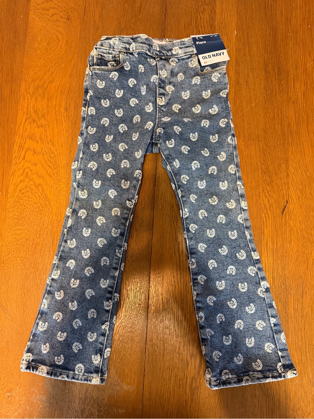 Old Navy 5T Flare Jeans - NWT